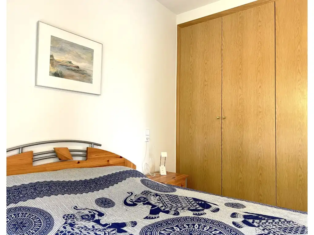 Bedroom of Flat for sale in Torroella de Fluvià  with Air Conditioner
