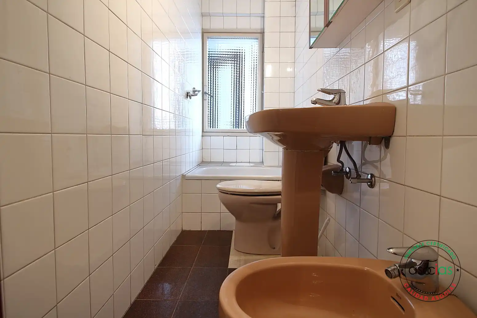 Bathroom of Flat for sale in Gijón   with Terrace