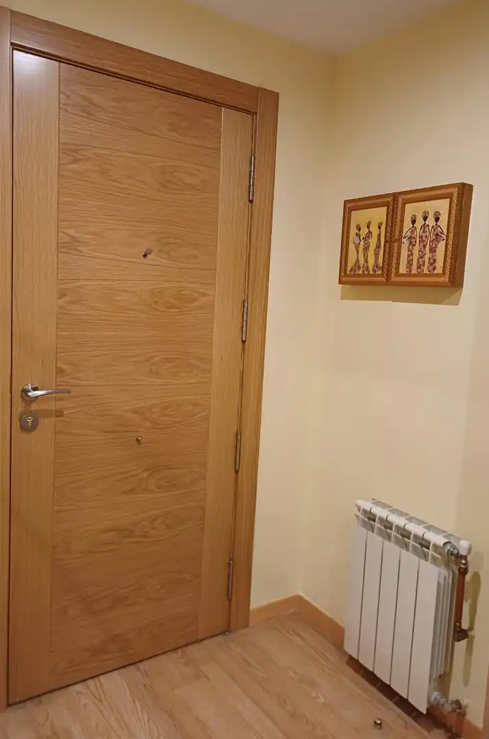 Piso en venta en Valladolid con Calefacción, Parquet y Amueblado