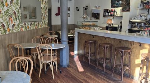BAR CAFETERÍA EMBLEMÁTICA EN ESQUINA CHAFLÁN DE EIXAMPLE DRETA, imagen 3