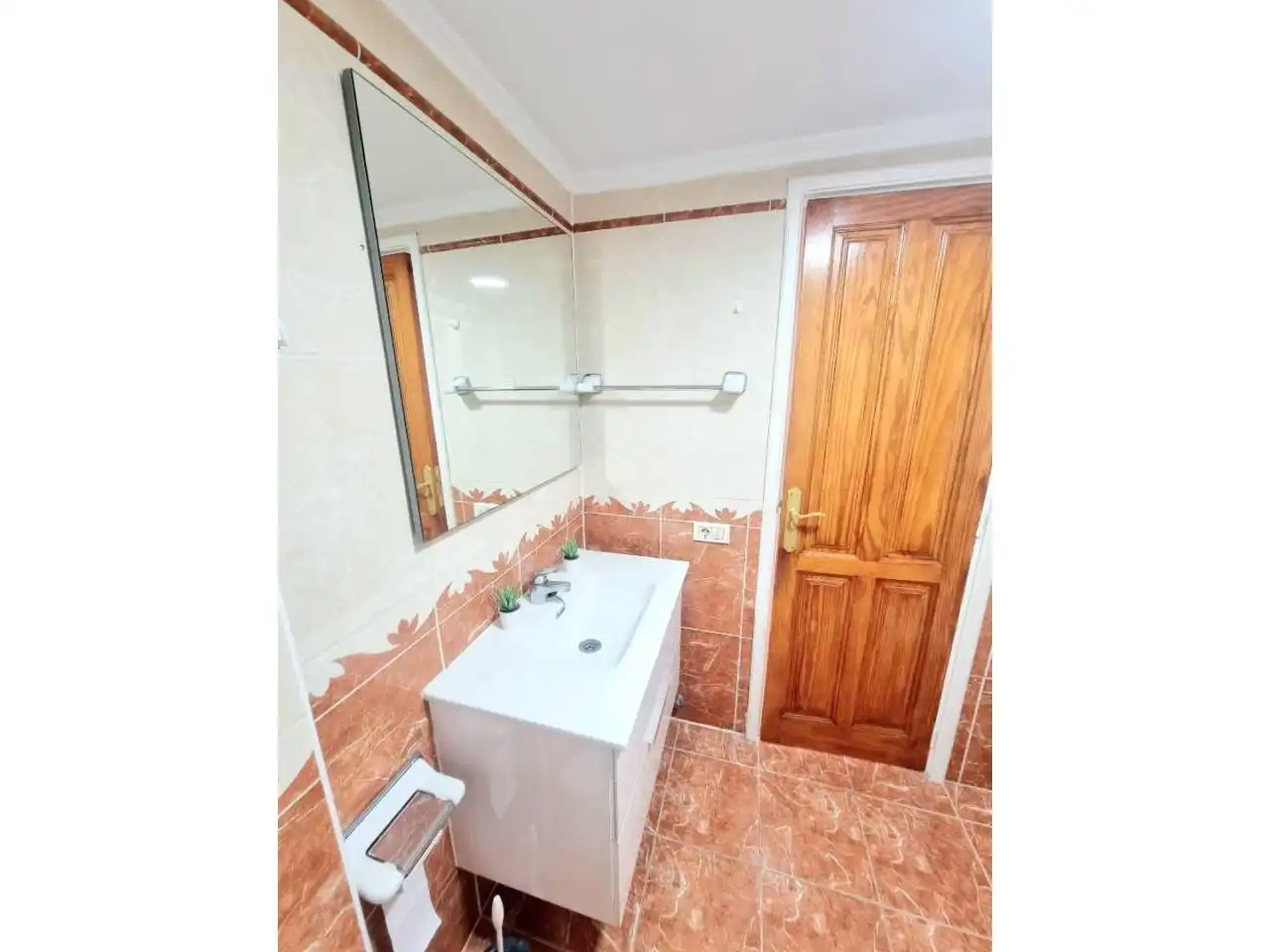 Bathroom of Flat for sale in Arona  with Furnished