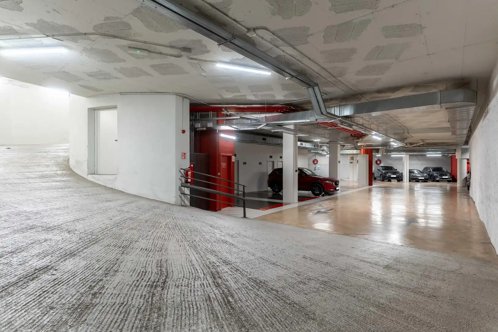 Parking de Garaje de alquiler en Barcelona