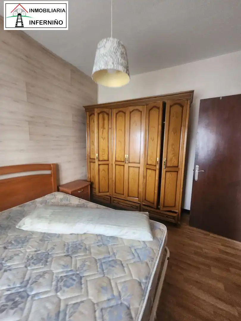 Bedroom of Houses for sale in Ferrol
