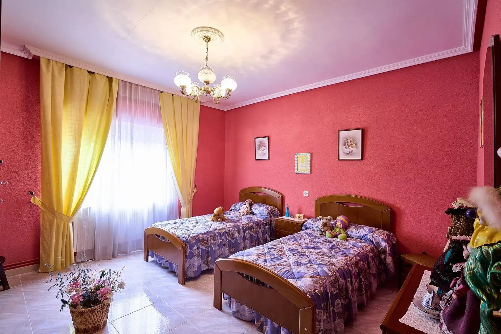 Bedroom of Detached homes for sale in Fuentesaúco