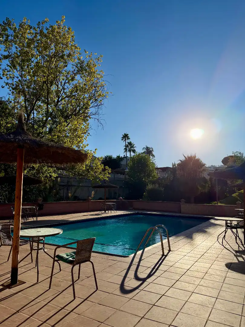 Adossat amb piscina de lloguer a El Pinillo, imagen 36