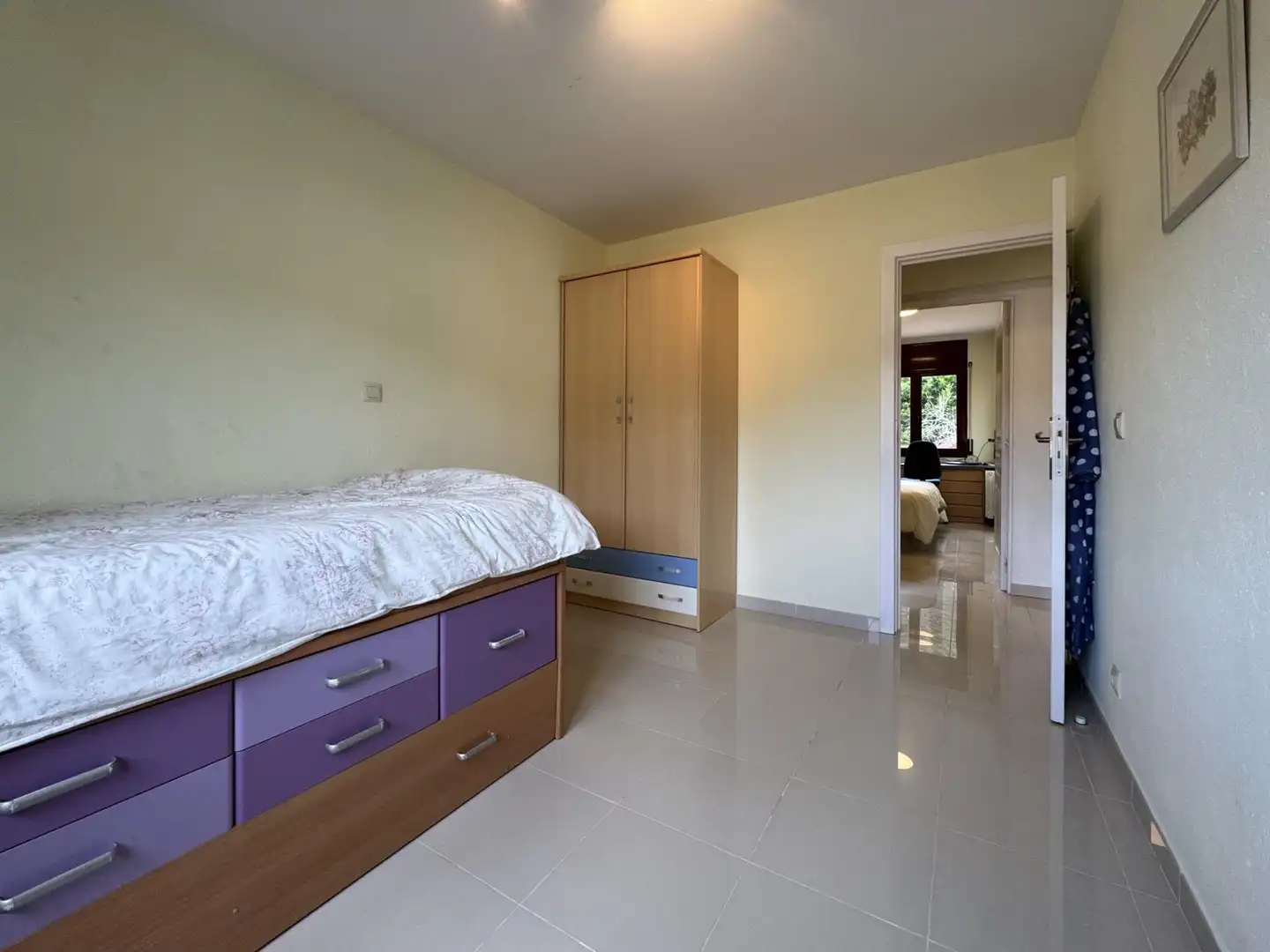 Habitación de Casa o chalet en venta en Sant Llorenç de la Muga con Calefacción, Jardín privado y Terraza