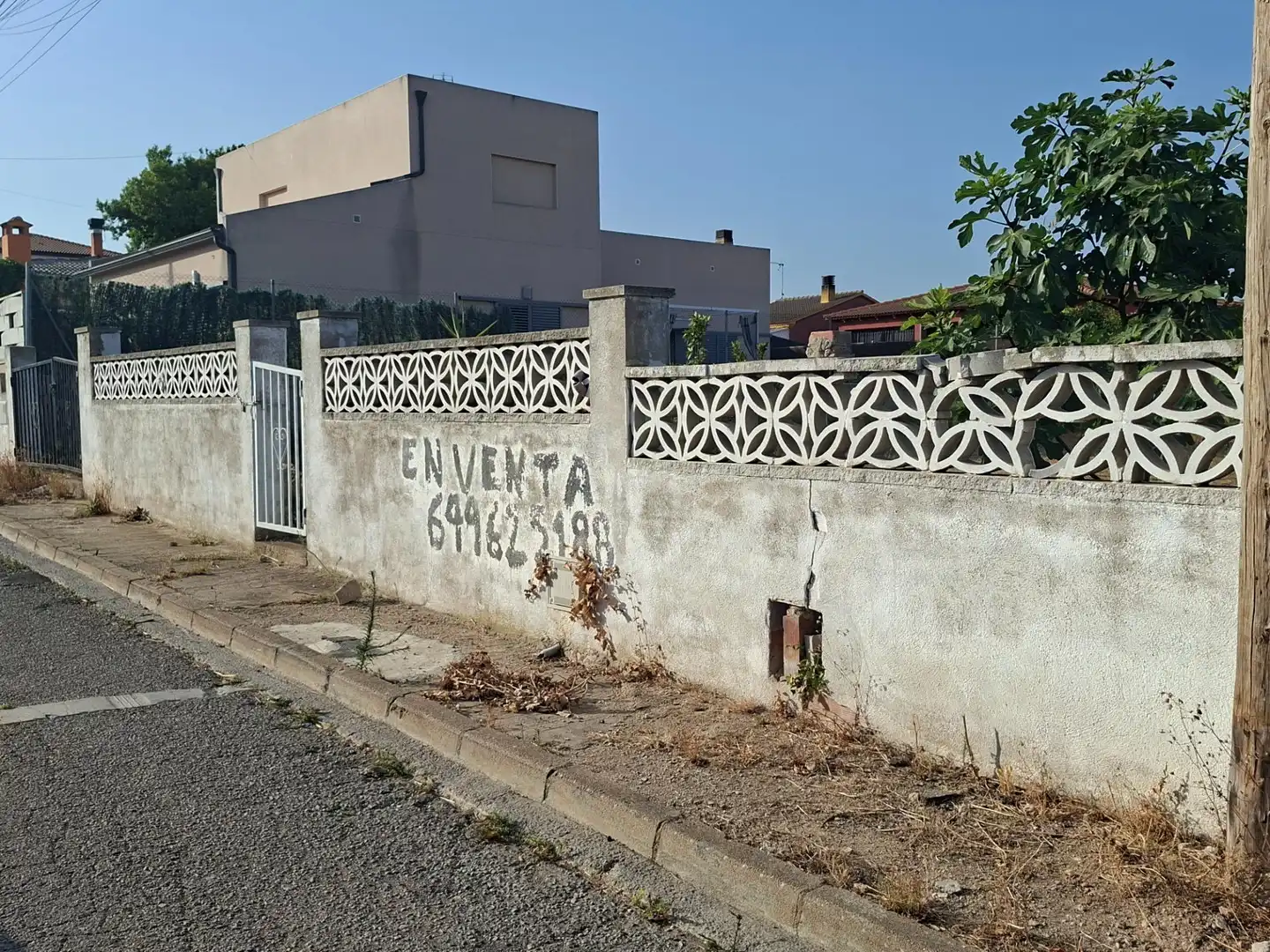 Residential land for sale in Sant Jaume dels Domenys, imagen 8