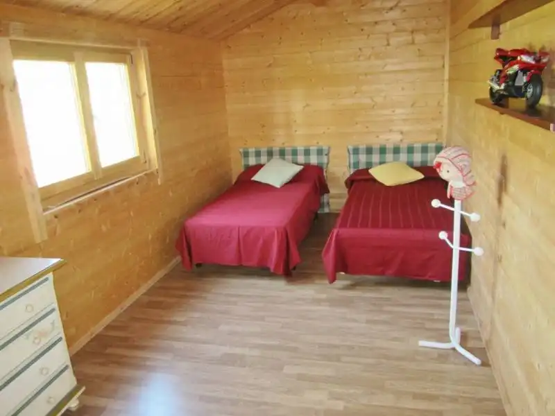 Bedroom of Houses for sale in Alicante / Alacant  with Air Conditioner, Heating and Private garden