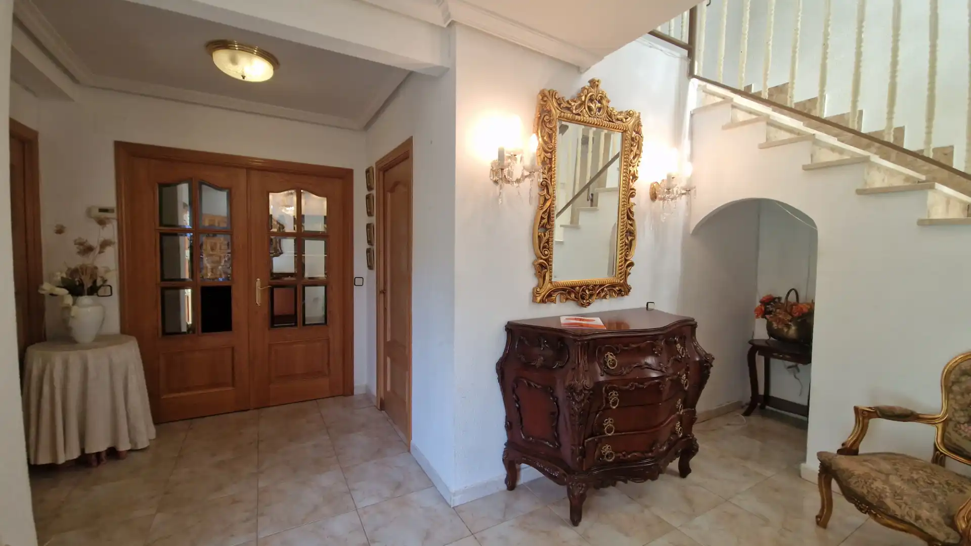 Casa o chalet en venta en Villalbilla con Aire acondicionado, Calefacción y Jardín privado