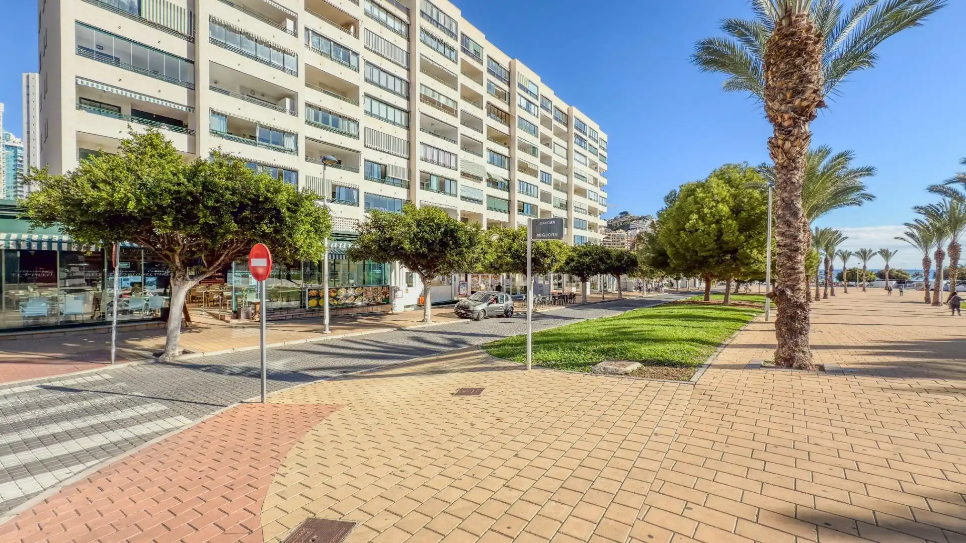 Exterior view of Apartments for rent in Villajoyosa / La Vila Joiosa  with Heating