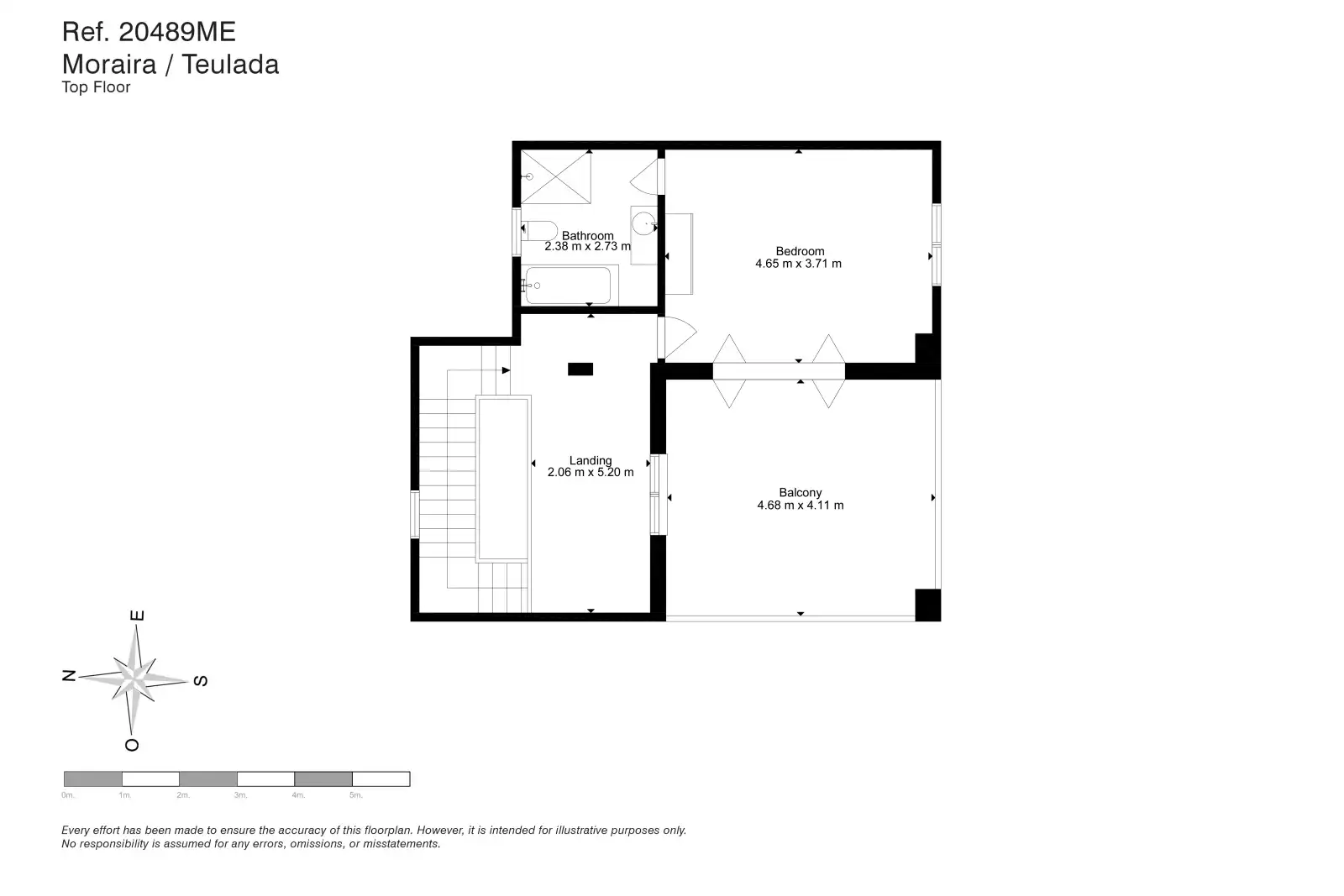 Casa o chalet en venta en Moraira con Aire acondicionado, Calefacción y Terraza