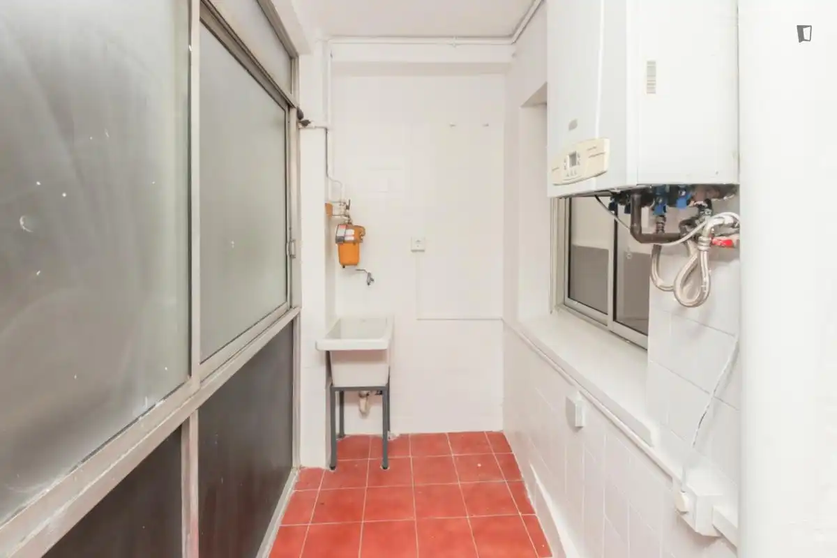 Habitación en Centre