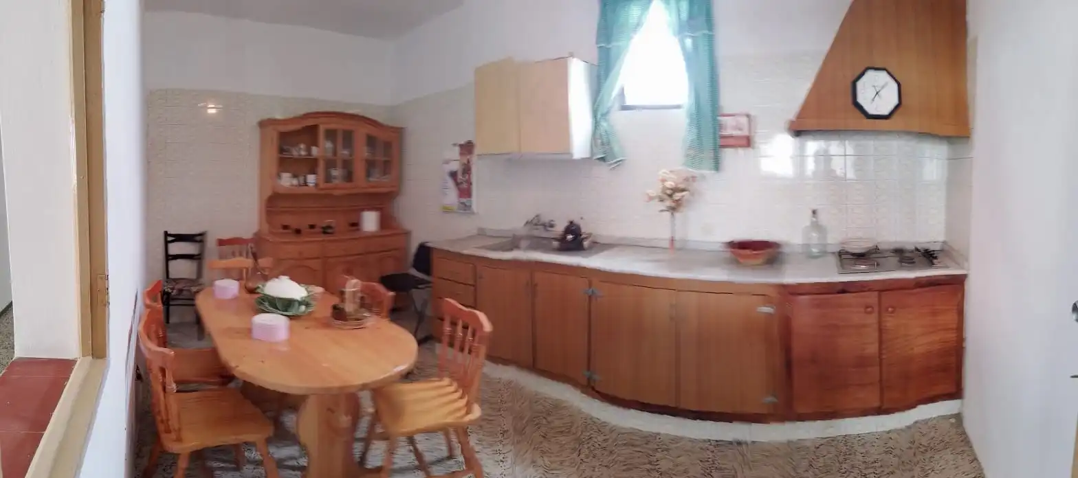 Cocina de Casa o chalet en venta en Guía de Isora con Jardín privado, Terraza y Trastero