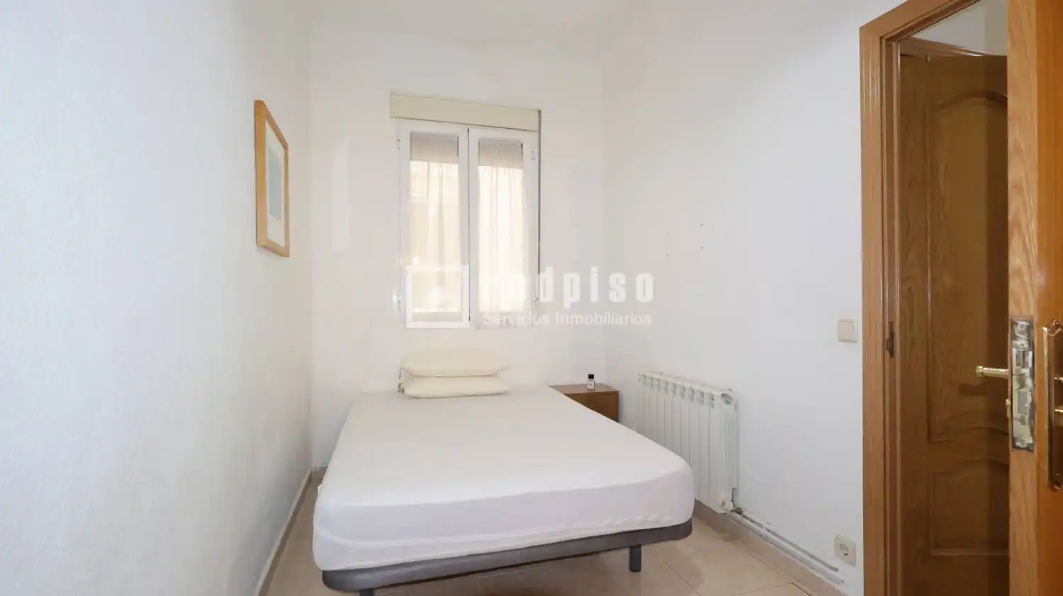 Habitación de Piso de alquiler en Madrid con Calefacción y Amueblado