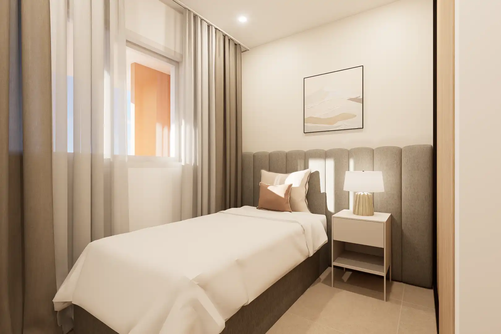 Apartament d'obra nova en venda a Calle Comunidad Madrileña