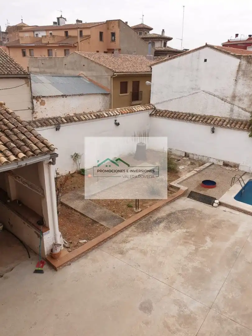 Casa o chalet en venta en Motilla del Palancar con Jardín privado, Piscina y Amueblado