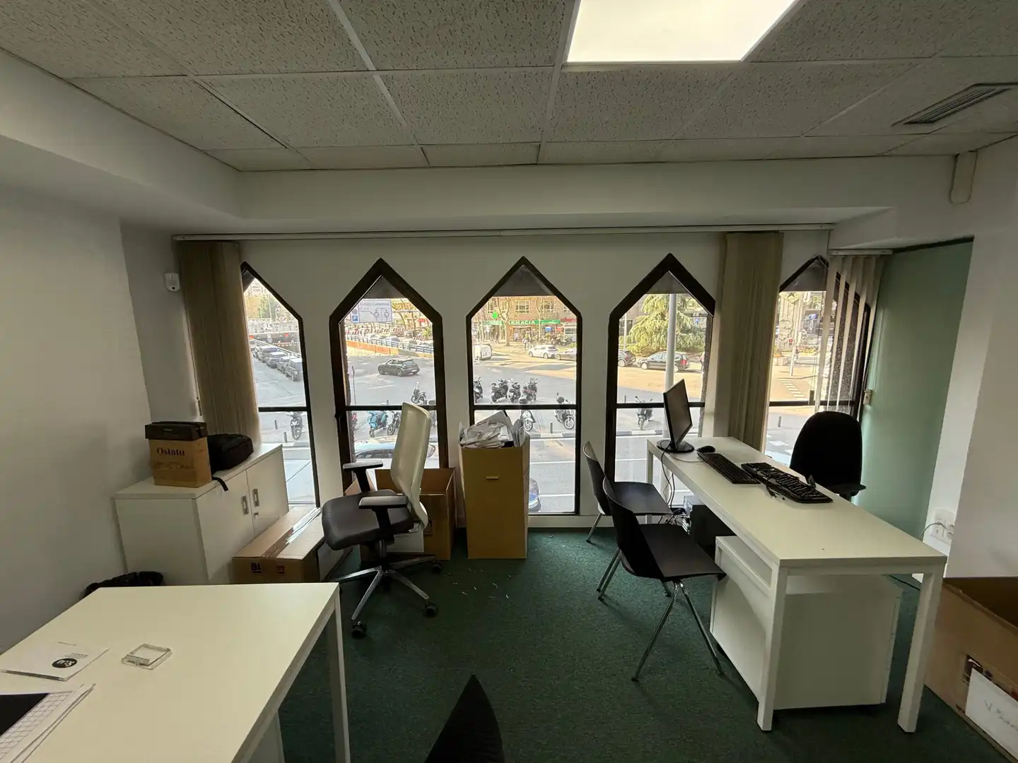 Office for rent in Madrid  with Air Conditioner, Heating and Storage room