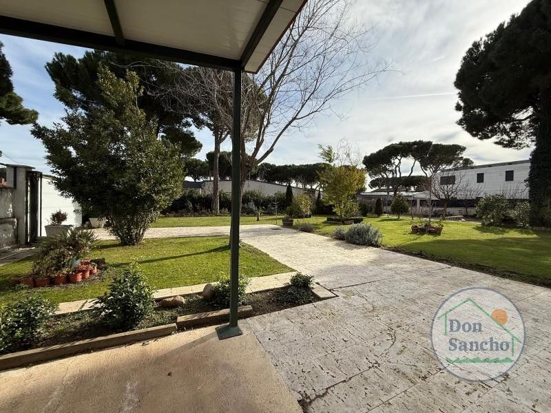 Garden of Residential for sale in Valladolid Capital