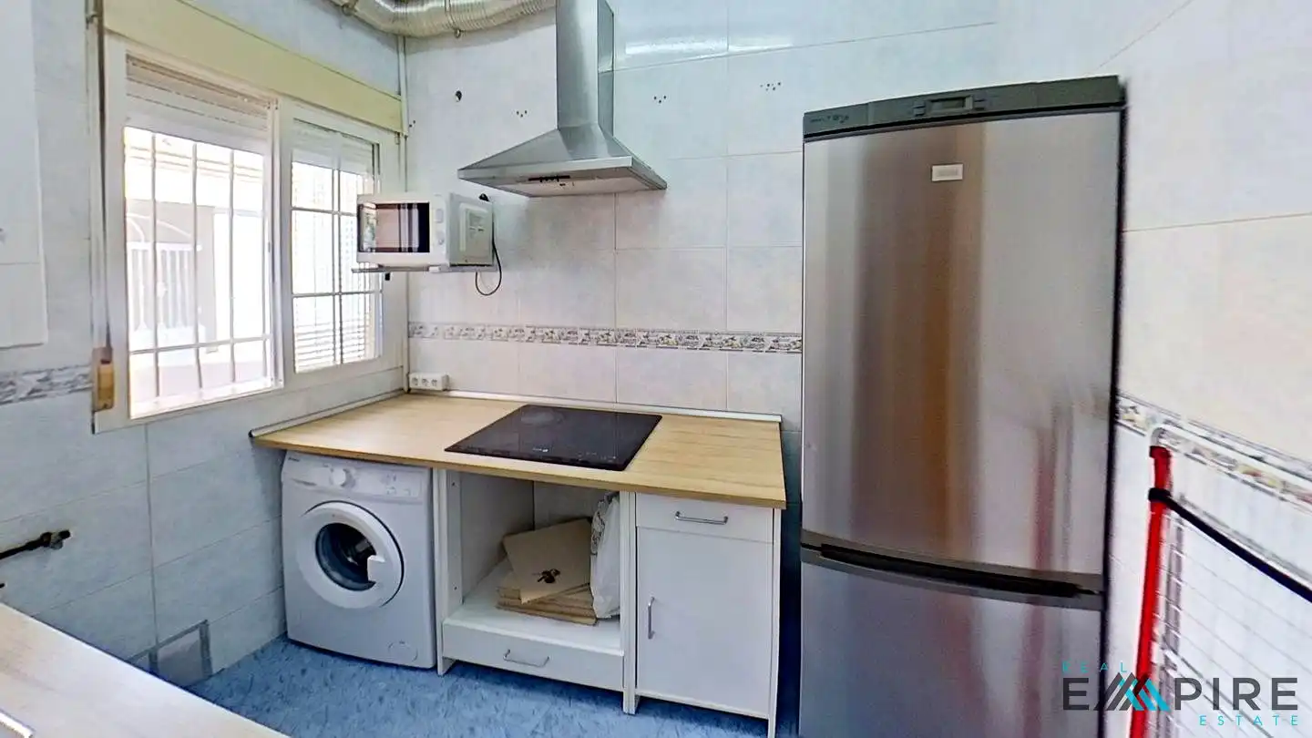 Cocina de Apartamento en venta en Getafe