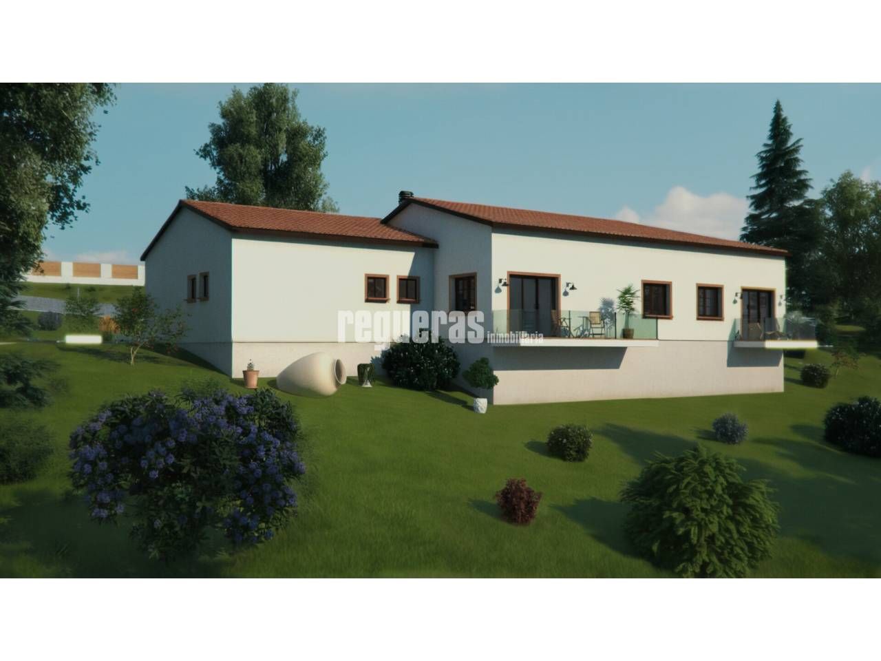 House or chalet for sale in Castrillón  with Air Conditioner, Heating and Private garden
