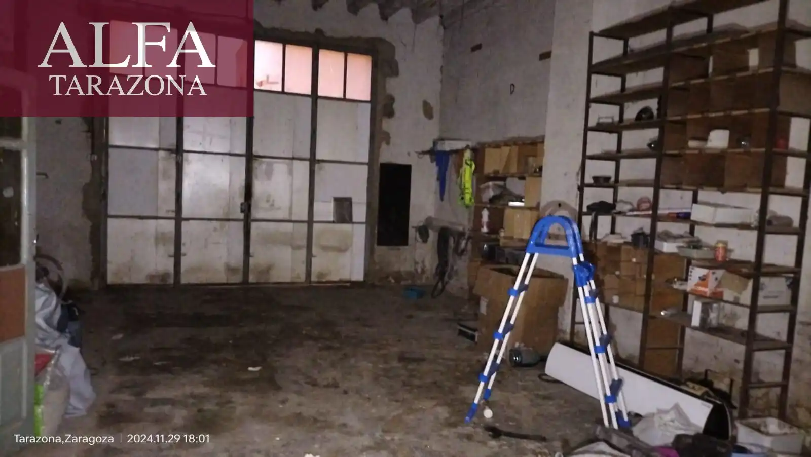 Nave industrial in vendita a Tarazona, imagen 5