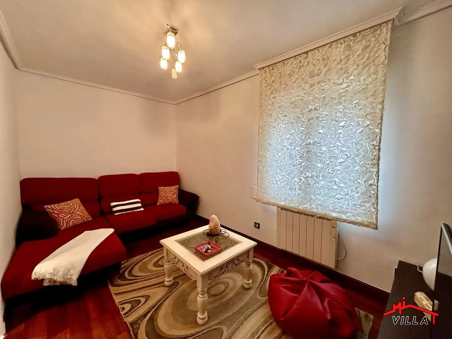 Sala de estar de Piso en venta en Laredo con Calefacción