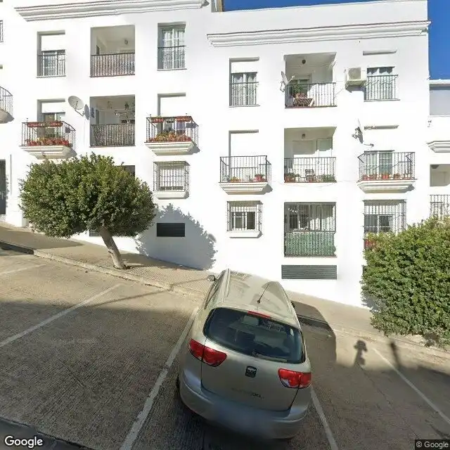 Vista exterior de Pis en venda en Vejer de la Frontera