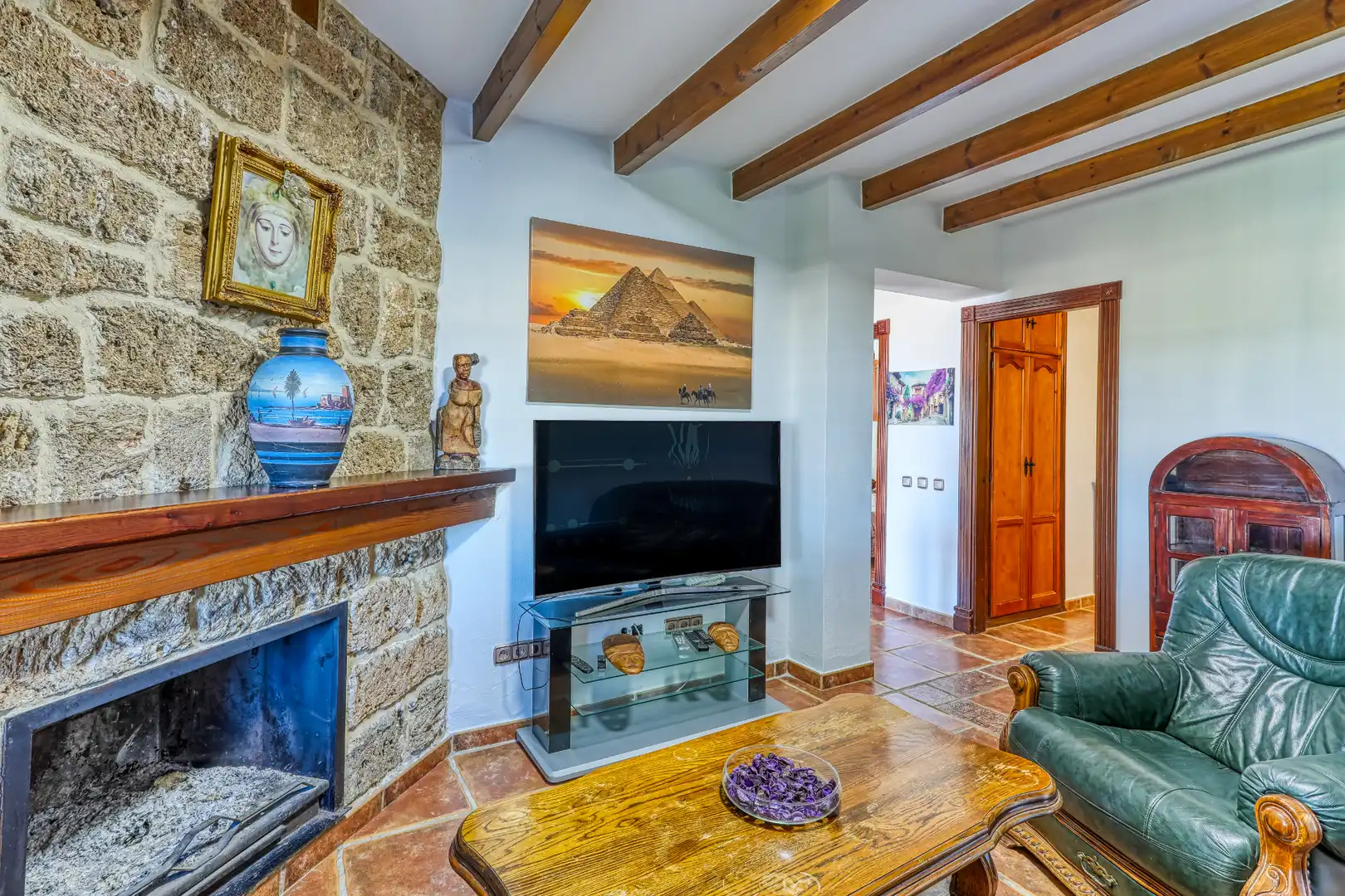Chalet con piscina en venta en Alquería - Torrealquería, imagen 127
