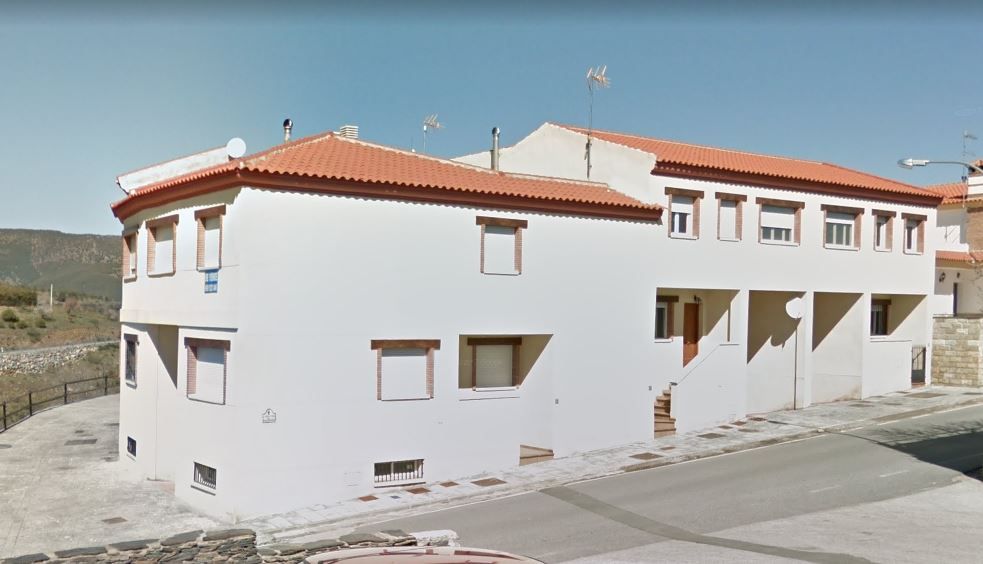 Exterior view of House or chalet for sale in Lanteira