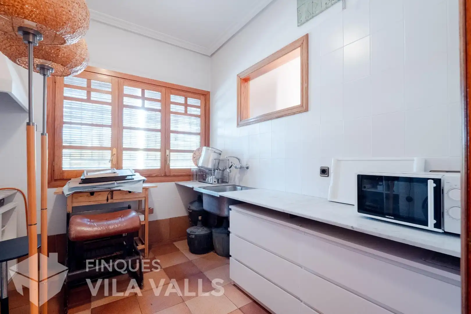 Habitación de Casa o chalet en venta en Caldes de Montbui con Aire acondicionado, Jardín privado y Terraza