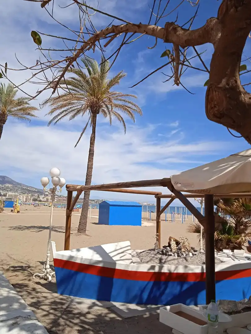 Apartamento con terraza en venta en Castillo Sohail - Myramar, imagen 17