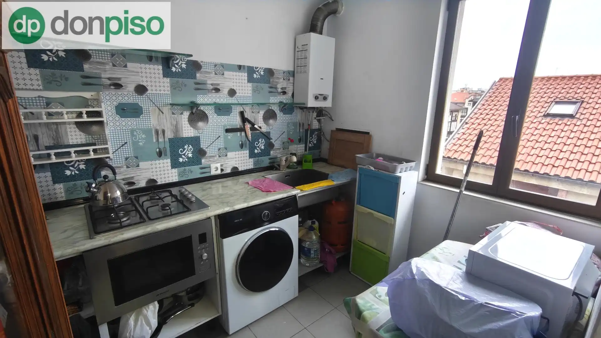 Cocina de Piso en venta en Torrelavega 