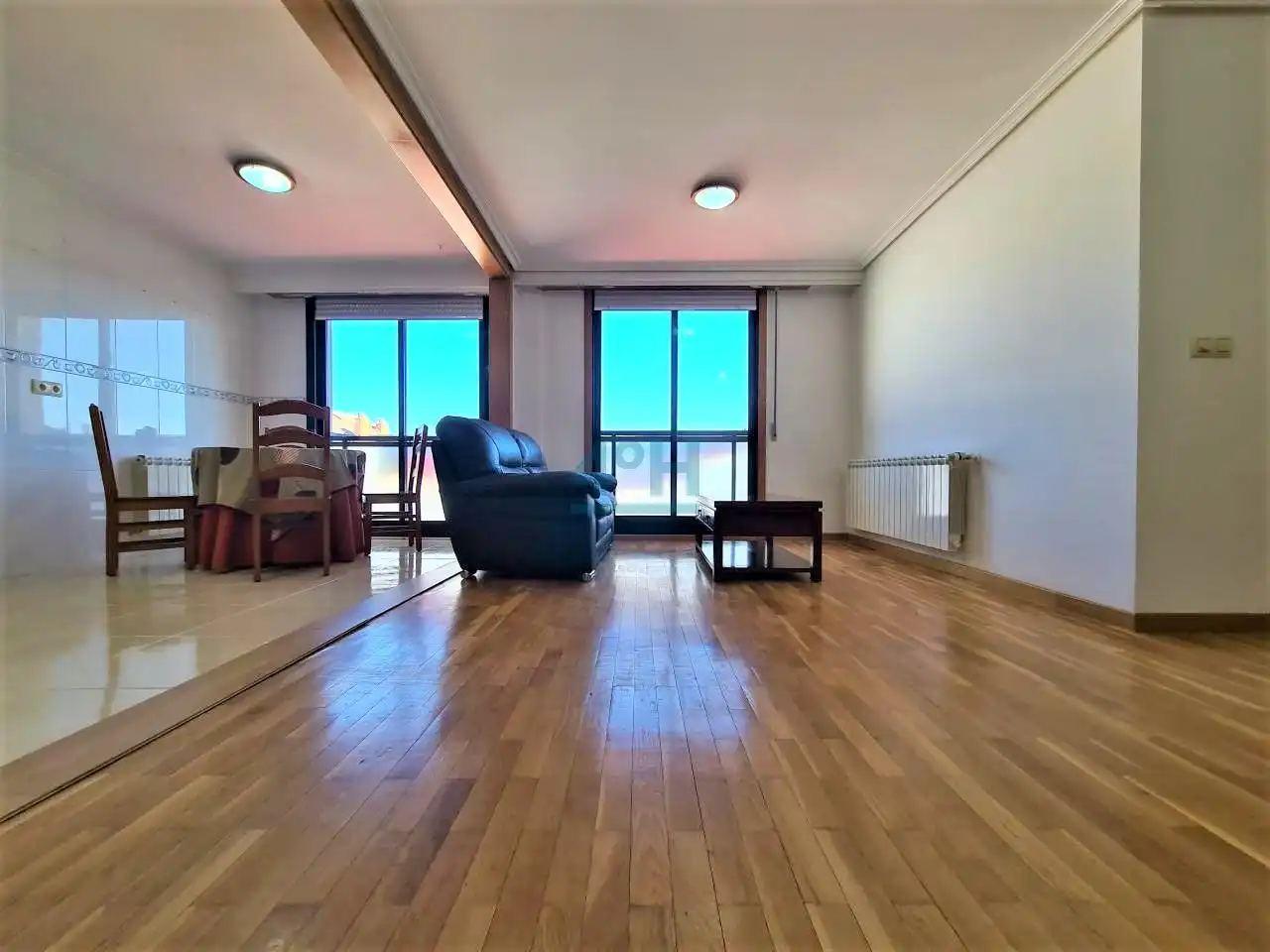 Living room of Duplexes for sale in Xinzo de Limia  with Heating and Storage room