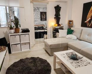 Living room of Flat for sale in Gandia  with Air Conditioner, Heating and Terrace
