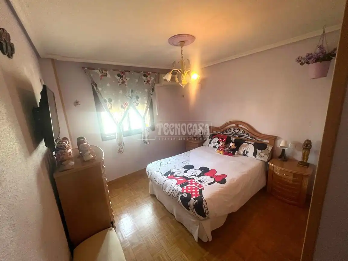 Habitación de Piso en venta en Parla con Aire acondicionado, Calefacción y Parquet