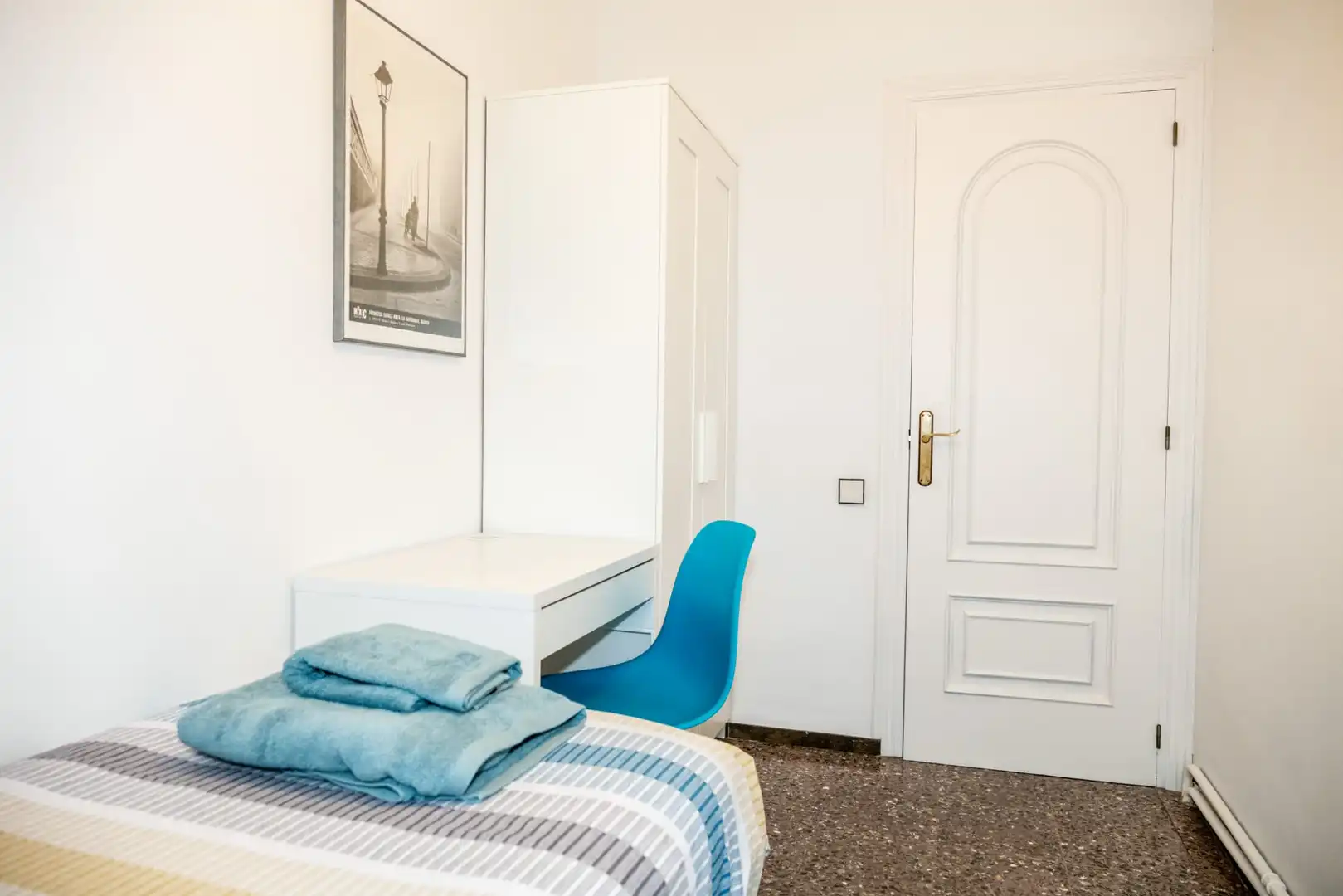 Piso de alquiler en Eixample