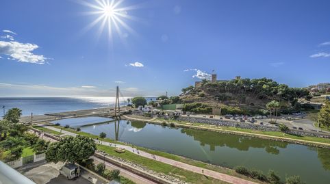 Foto 2 de Ático en venta en Castillo Sohail - Myramar, Fuengirola