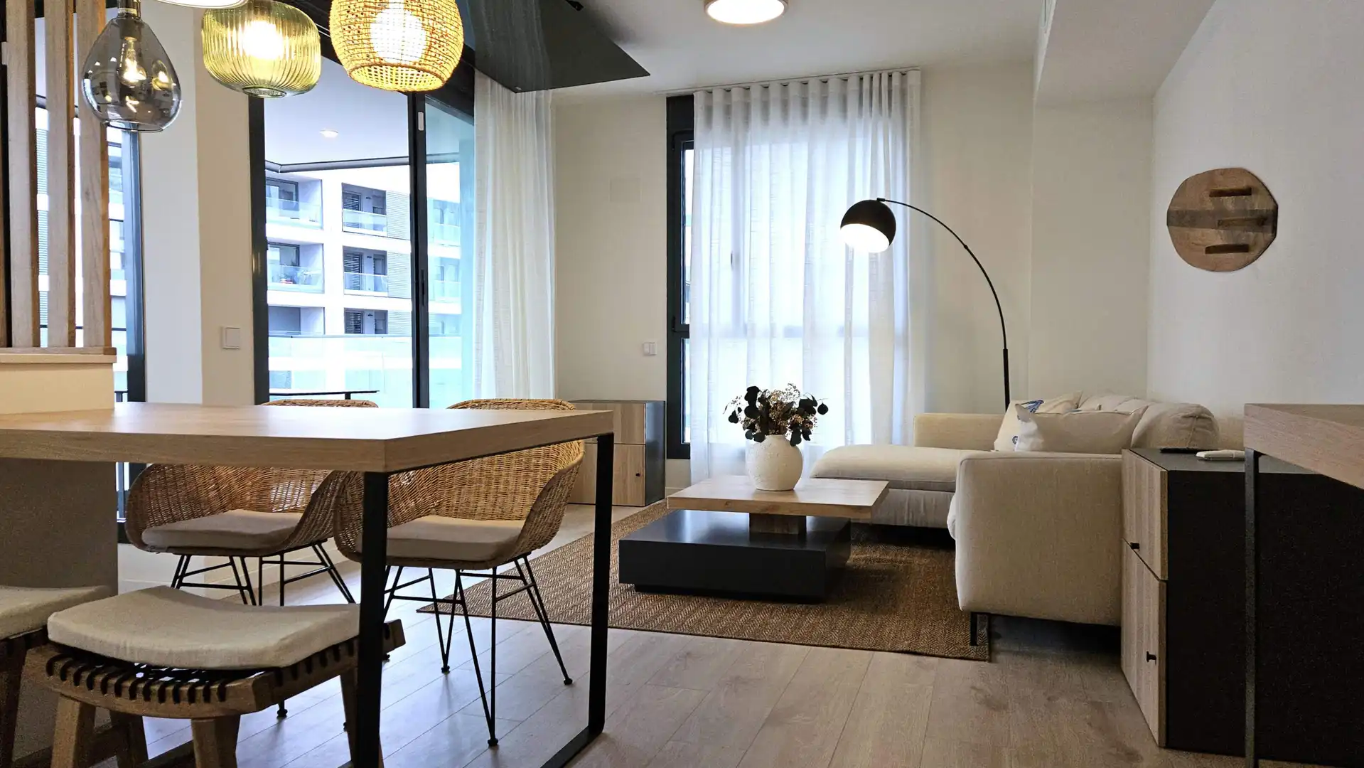Wohnung zur Miete in MARE NOSTRUM, Port