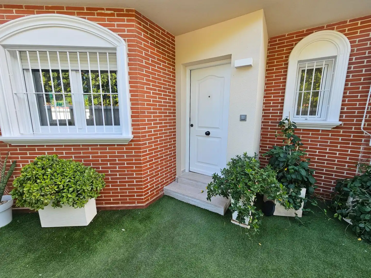 Casa amb terrassa en venda a San Javier ciudad