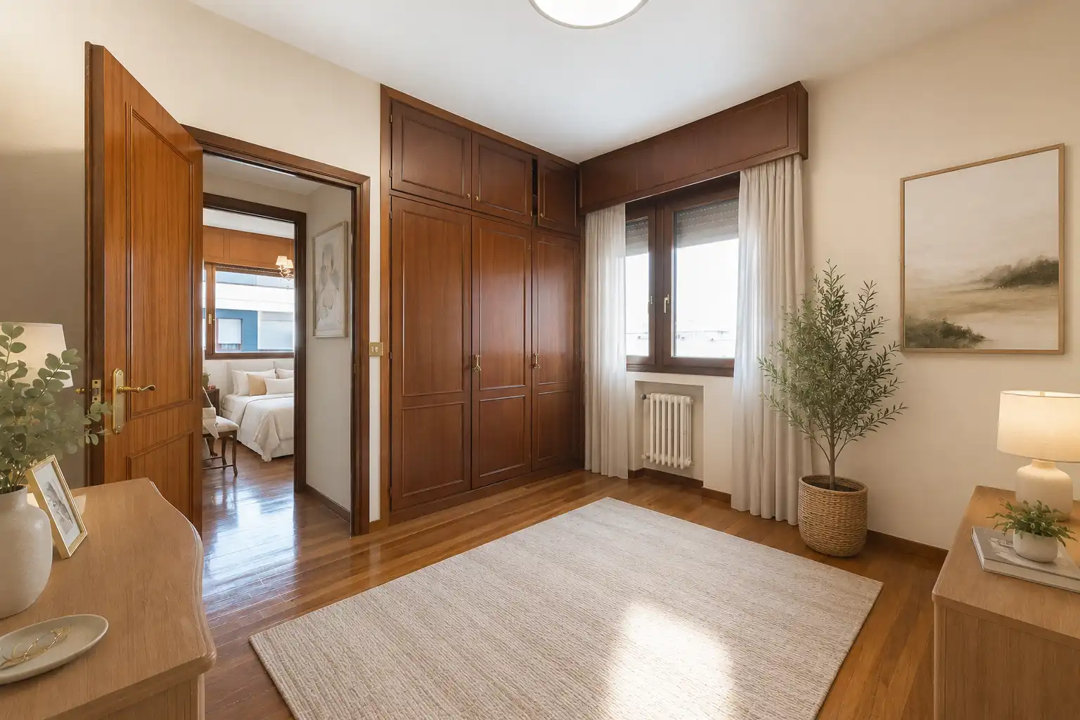 Wohnung mit Aufzug zum Verkauf in Indautxu, imagen 2