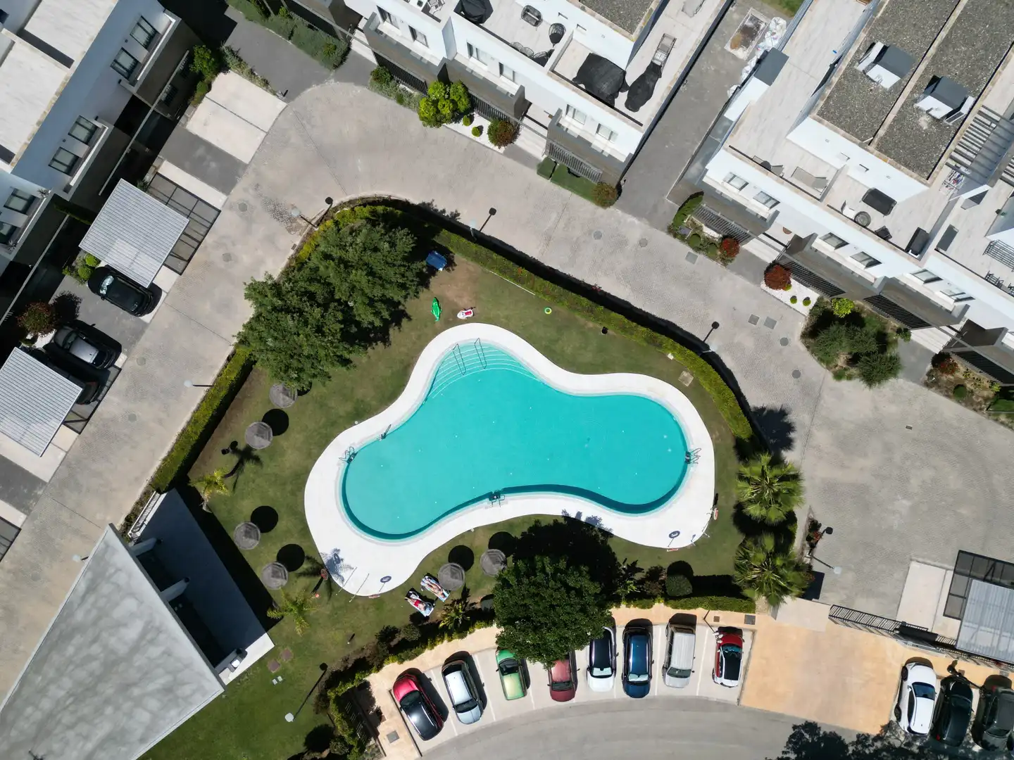 Casa a schiera con piscina in vendita a Sotogrande Alto, imagen 47
