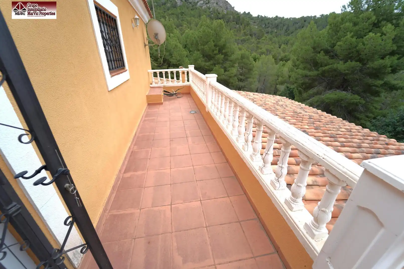 Chalet con jardín en venta en Finestrat Pueblo, imagen 25