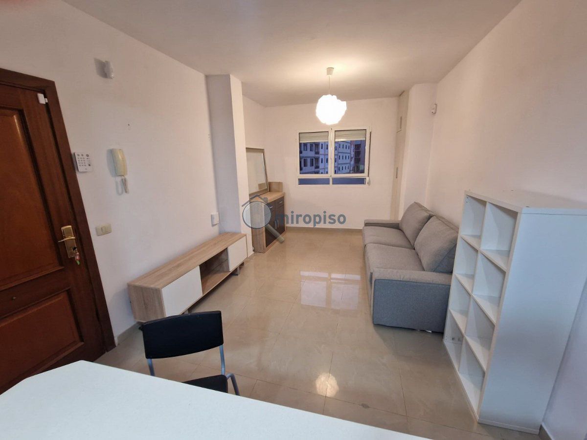 Sala d'estar de Pis de lloguer en Los Realejos