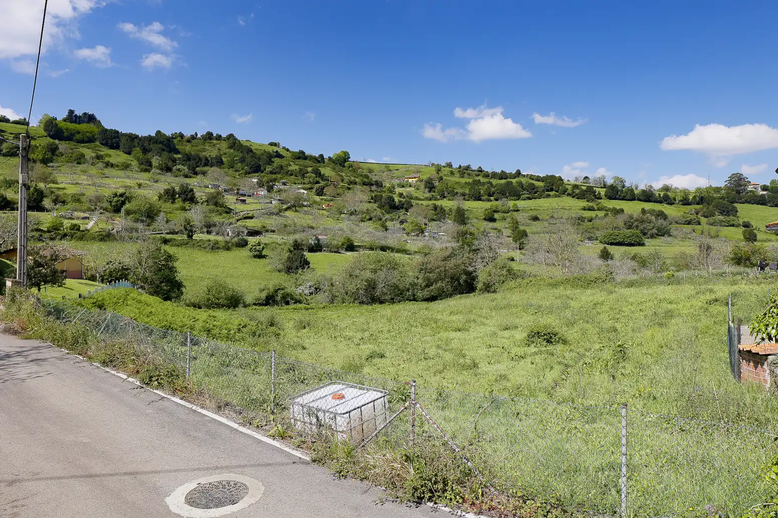 Terreno en venta en Gijón 