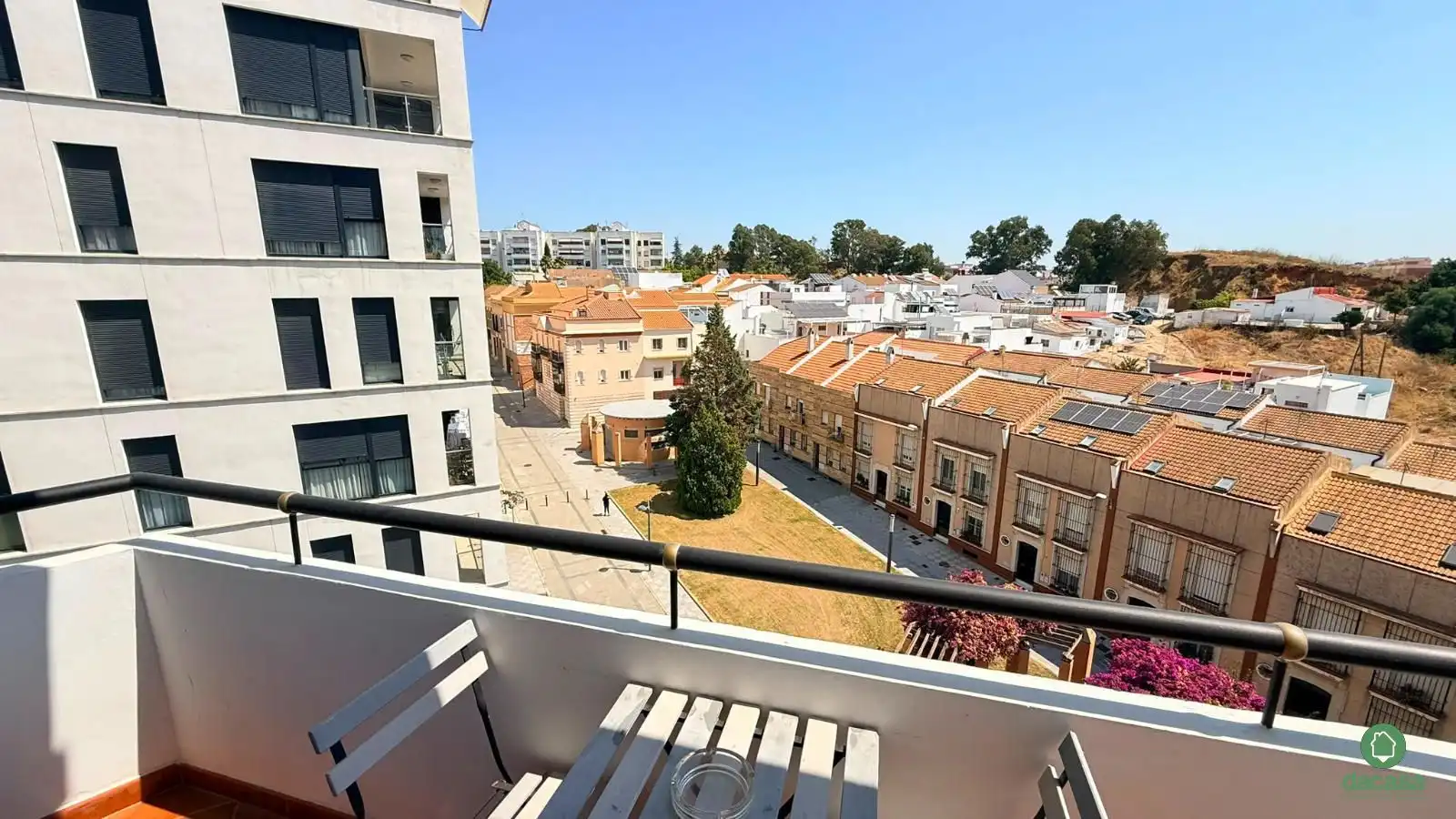 Terrace of Flat for sale in Huelva  with Air Conditioner, Heating and Terrace