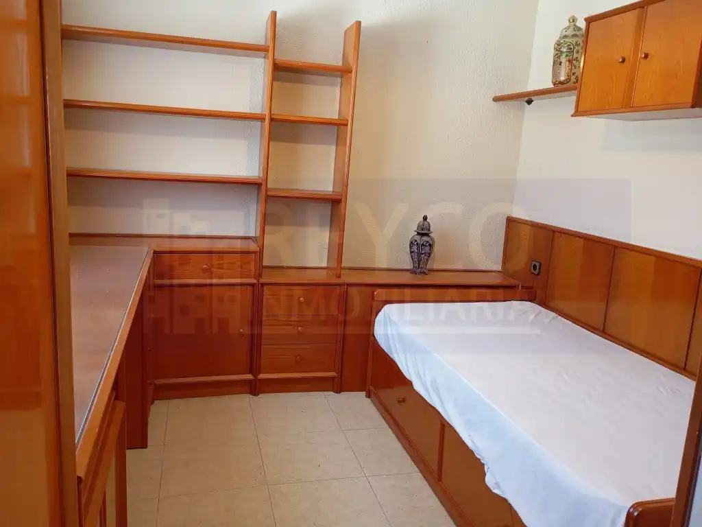 Schlafzimmer von Wohnung zum Verkauf in Nájera mit Terrasse