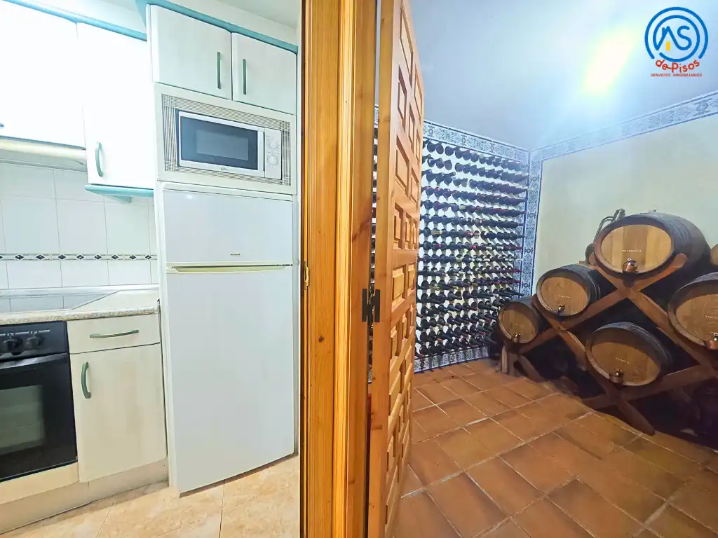 Casa o chalet en venta en Calle de Somport, 24, Salvador Allende