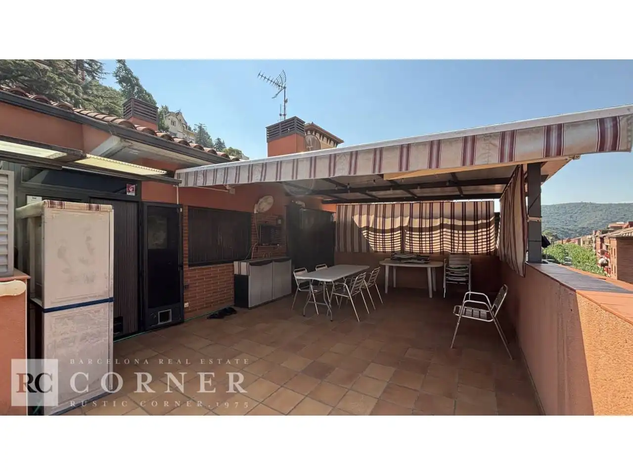 Terraza de Piso en venta en Figaró-Montmany con Aire acondicionado, Calefacción y Terraza