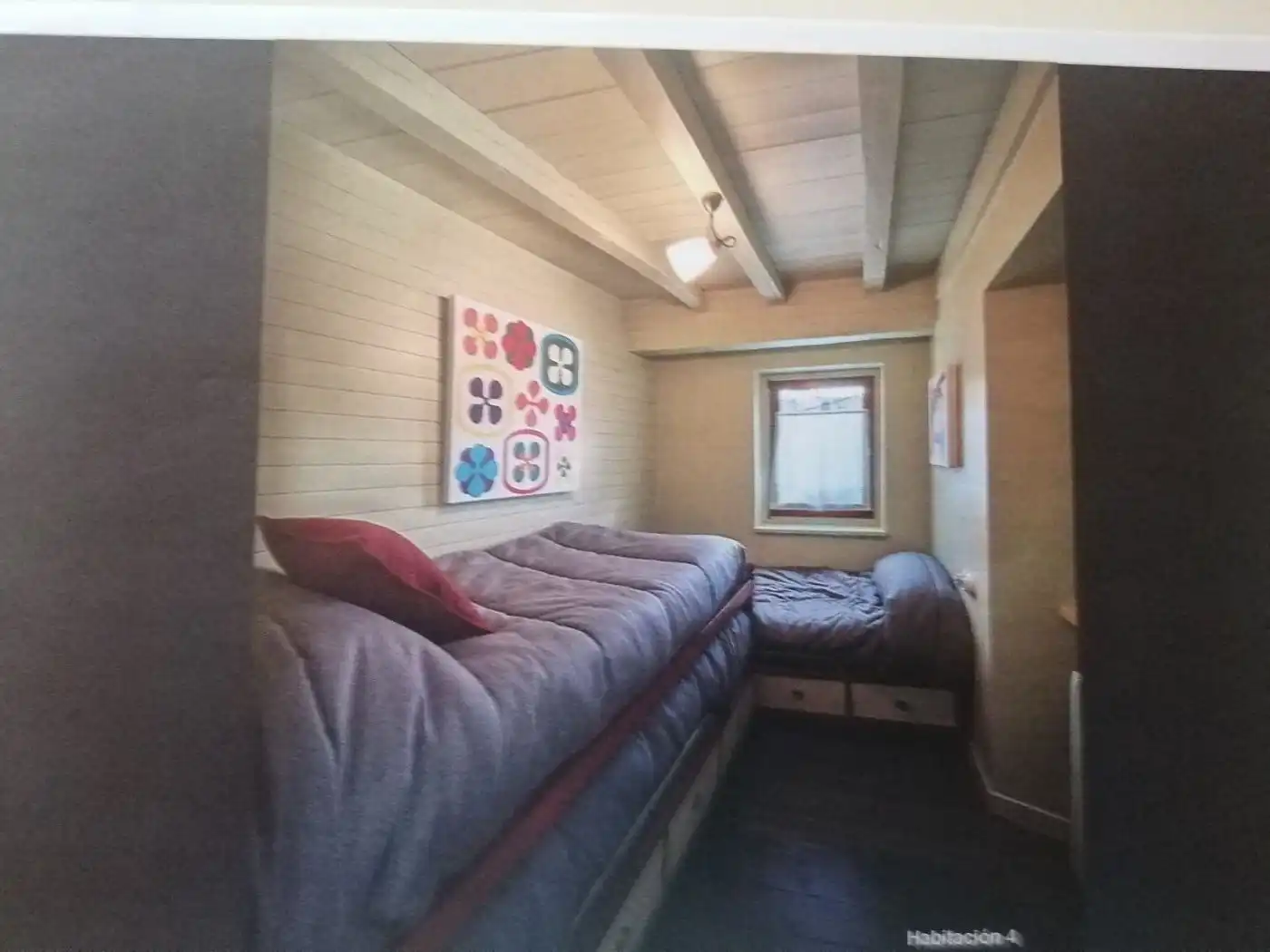 Bedroom of Houses for sale in Naut Aran