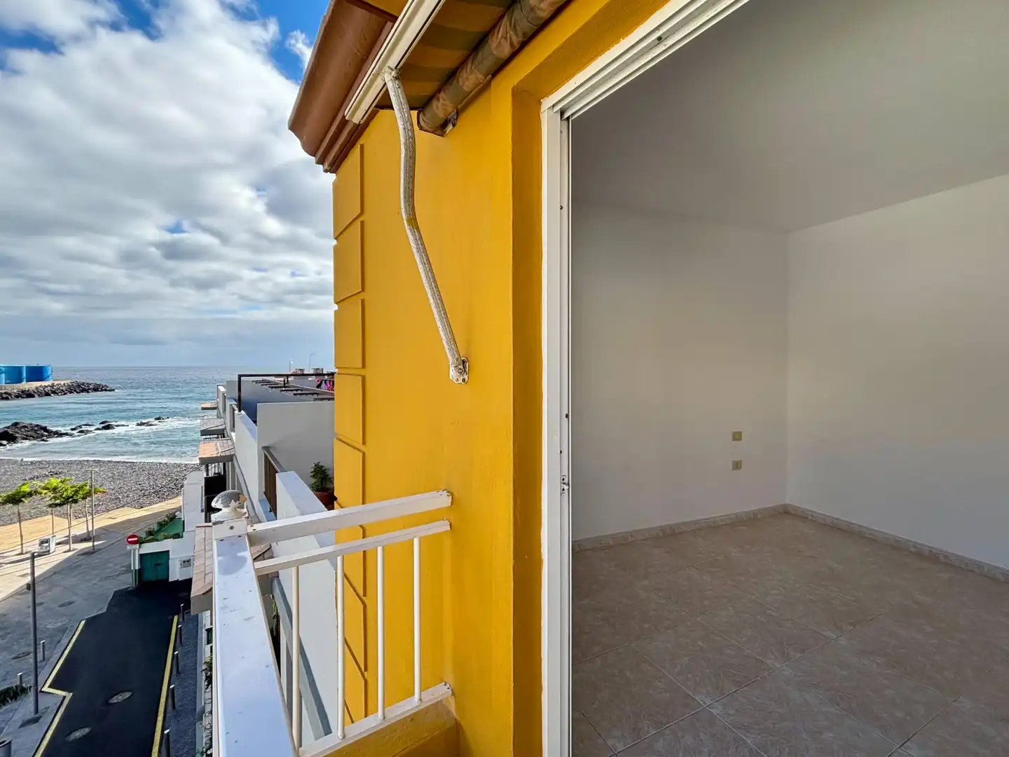 Balcony of Flat for sale in Candelaria  with Terrace and Alarm